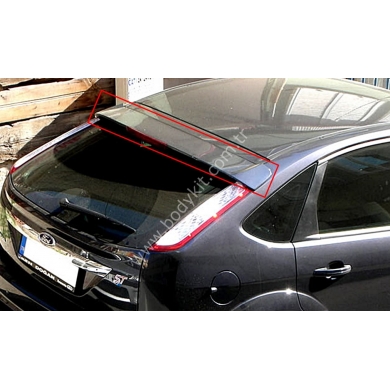 Ford Focus 2 - 2.5 Titanium Spoiler