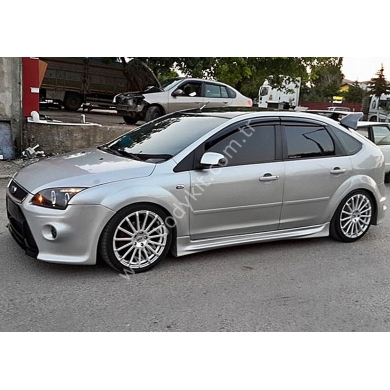 Ford Focus 2  Uyumlu yedek Parça RS Ön Tampon