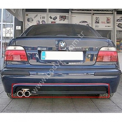 Bmw E39 Uyumlu Yedek Parça M Tampon Difüzör