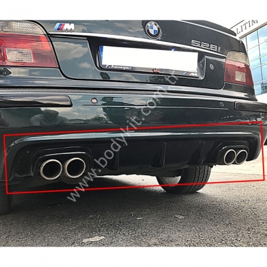 BMW E39 Performans Difüzör
