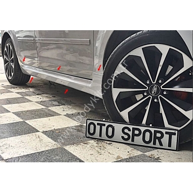 Ford Focus S 2 Uyumlu yedek Parça  ST Marşpiyel