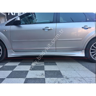 Ford Focus 2  Uyumlu yedek Parça RS Marşpiyel