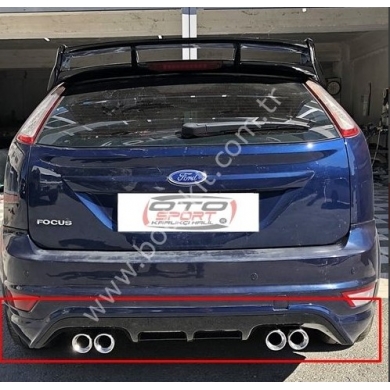Ford Focus 2.5  Uyumlu yedek Parça HB Arka Tampon Eki