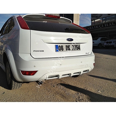 Ford Focus 2.5 Uyumlu yedek Parça  HB Arka Difüzör