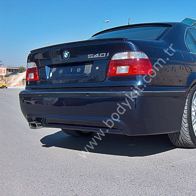 BMW E39 Arka Tampon Eki 