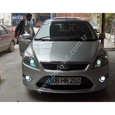 Ford Focus S 2.5 Uyumlu yedek Parça  Ön Tampon Eki