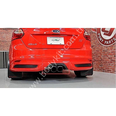 Ford Focus 3 ST Egzoz Çerçevesi