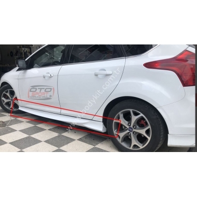 Ford Focus 3 Marşpiyel