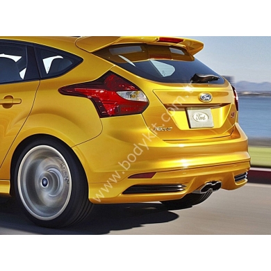 Ford Focus 3 ST Arka Tampon Eki