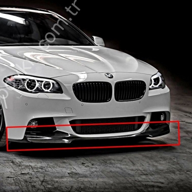 BMW F10 Ön Lip Fiber