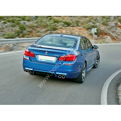 BMW F10 M5 Uyumlu Yedek Parça Difüzör