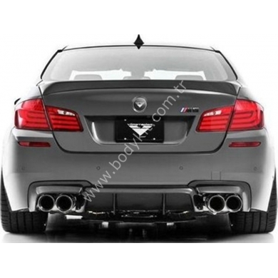 BMW F10 M5 Uyumlu Yedek Parça Arka Tampon (Projelik)