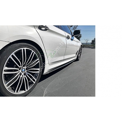 BMW G30 Uyumlu Yedek Parça Marşpiyel Lip