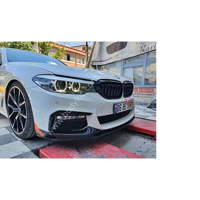 BMW G30 Uyumlu Yedek Parça M Sport Ön Lip
