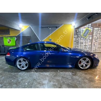 BMW 6 Kasa E63 Uyumlu Yedek Parça Marşpiyel