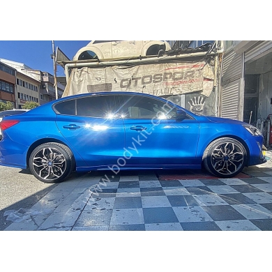 Ford Focus 4 Uyumlu Yedek Parça Marşpiyel