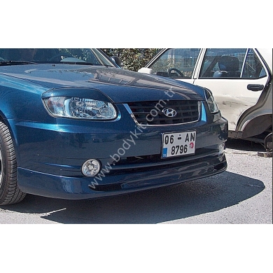 Hyundai Admira Far Kaşı