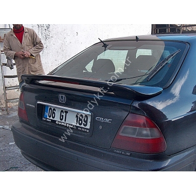 Honda Euro Civic Spoiler