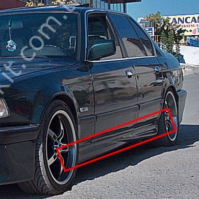 BMW E36 (1994-2001) Marşpiyel Takımı