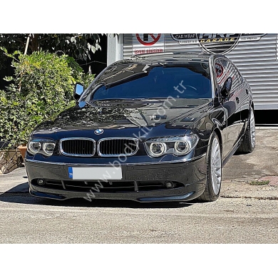 BMW E65 7 Seri Ön Tampon Eki