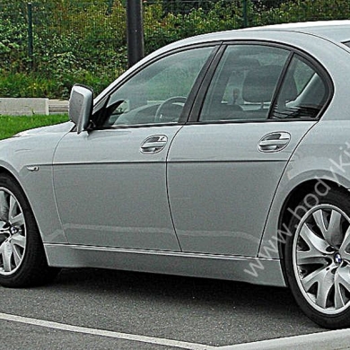 BMW E65 7 Kasa (2002-2008) Short (Kısa) Marşpiyel