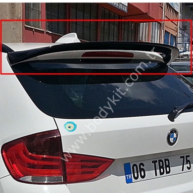 BMW X1 E84 (2009-2014) Spoiler