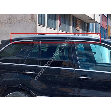 BMW X5 E53 Uyumlu Yedek Parça Tavan Çıtası