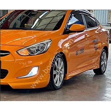 Hyundai Blue Uyumlu Yedek Parça Marşpiyel