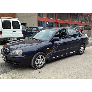 Hyundai Elantra Uyumlu Yedek Parça Marşpiyel
