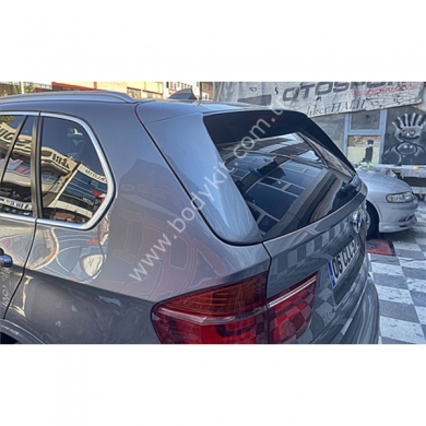 BMW E70 X5 Uyumlu Yedek Parça Spoiler Çıtası