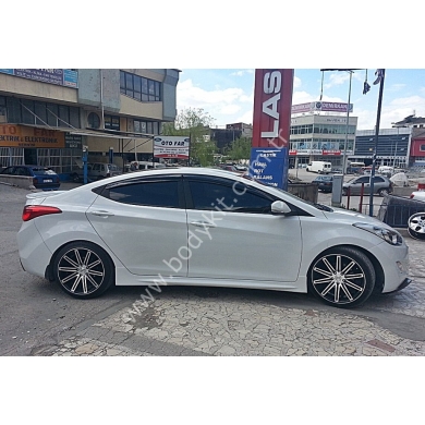 Hyundai Elantra Uyumlu Yedek Parça Marşpiyel