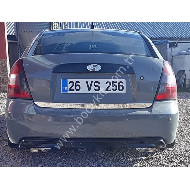 Hyundai Era Uyumlu Yedek Parça Difüzör Plastik