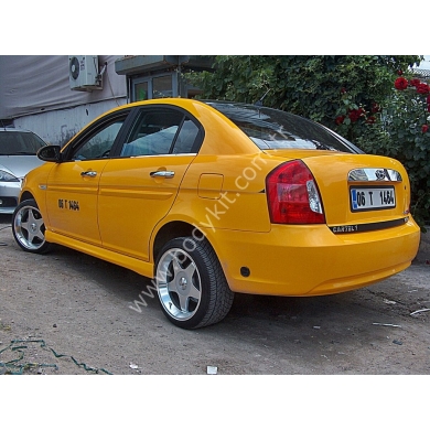 Hyundai Era Uyumlu Yedek Parça Marşpiyel