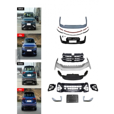 Tiguan 2020+ R Body Kit