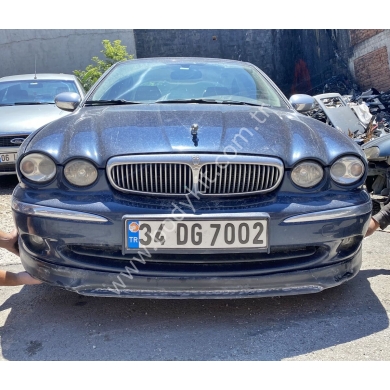 Jaguar X-Type Uyumlu Yedek Parça Ön Tampon Eki