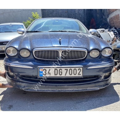 Jaguar X-Type Ön Tampon Eki 