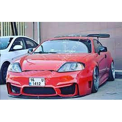 Hyundai FX Coupe F80 Uyumlu Yedek Parça Ön Tampon