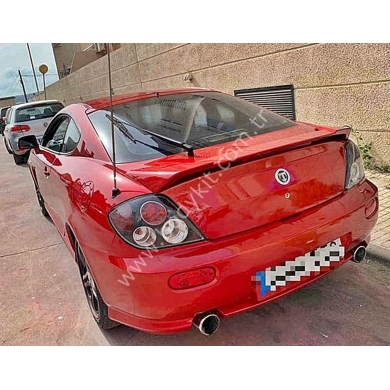 Hyundai FX Coupe Uyumlu Yedek Parça Spoiler