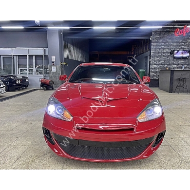 Hyundai FX Coupe Uyumlu Yedek Parça Ön Tampon Makyajlı