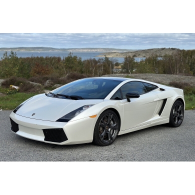 Lamborghini Gallardo Ön Tampon