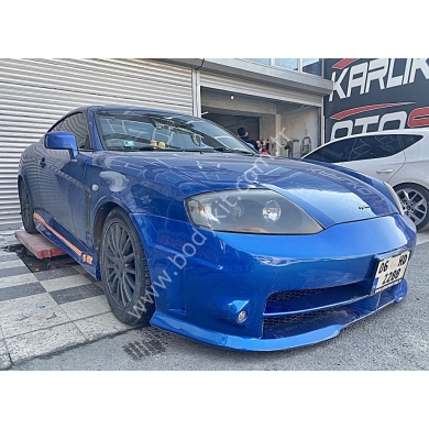 Hyundai FX Coupe Uyumlu Yedek Parça Ön Tampon