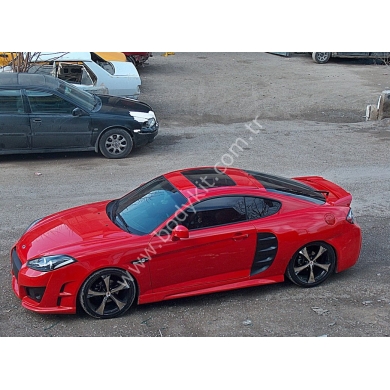 Hyundai FX Coupe Uyumlu Yedek Parça Marşpiyel