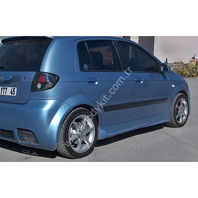 Hyundai Getz Marşpiyel