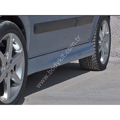 Hyundai Getz Uyumlu Yedek Parça Marşpiyel