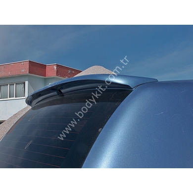 Hyundai Getz Spoiler