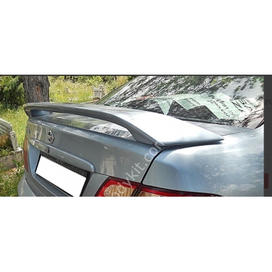 Nissan Almera Sedan Spoiler