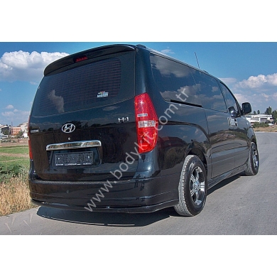 Hyundai H1 Uyumlu Yedek Parça Arka Tampon Eki