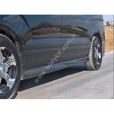 Hyundai H1 Uyumlu Yedek Parça Marşpiyel