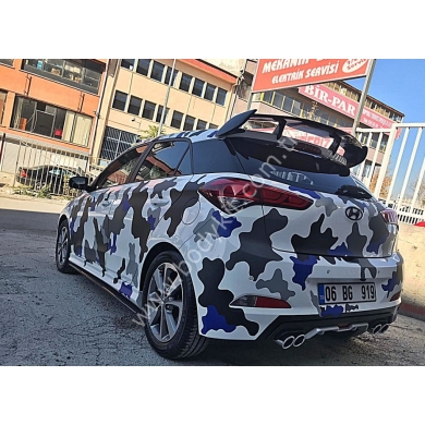 Hyundai İ20 Uyumlu Yedek Parça Marşpiyel