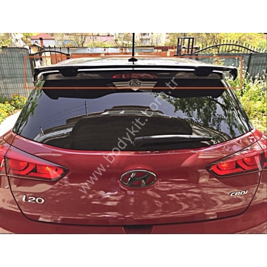 Hyundai İ20 Uyumlu Yedek Parça Dtm Spoiler